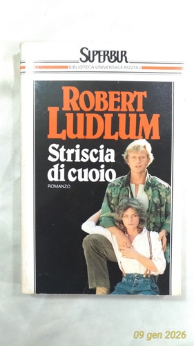 Striscia cuoio robert - di,