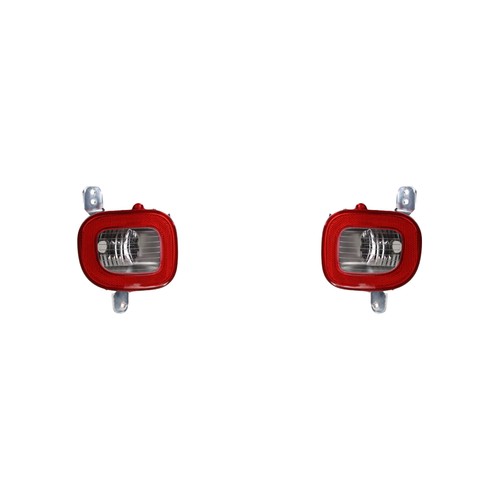 Set luce fendinebbia - luce,
