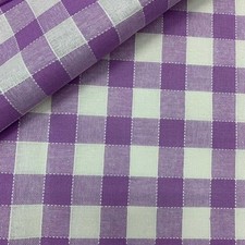 Tessuto Tovagliato Quadro