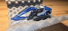 CONRAD 1:50 2214/01 Liebherr escavatore R922V modello speciale 60000 Anniversaire IMBALLO ORIGINALE!