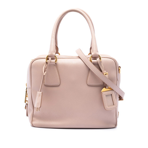 Prada small saffiano - small, square