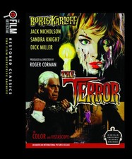 The Terror [New Blu-ray]