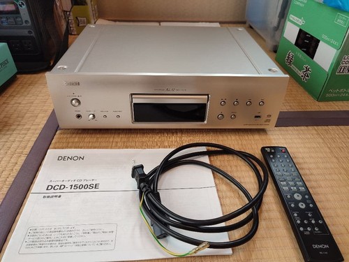 Lettore sacd denon - lettore,