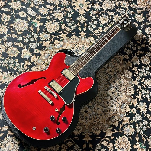 Gibson memphis 335 - es-335, dot