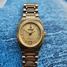 Orologio automatico vintage Ladles Rado Shangri-la