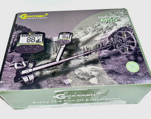 Boxtren metal detector - boxtren,