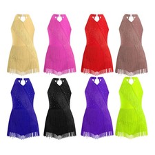 Costume danza jazz latino