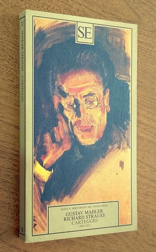 Gustav mahler richard - -,