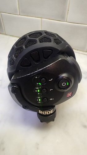 Rode stereo videomic - rode,