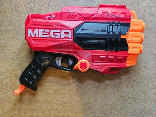 Nerf strike mega - nerf, n-strike