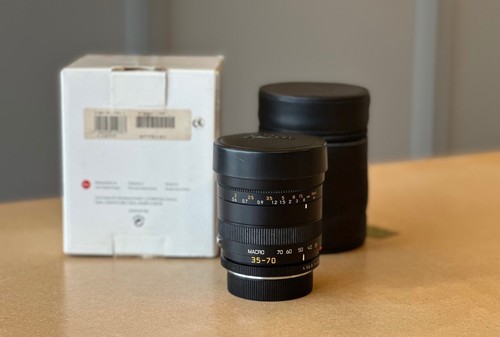 Leica mm 4 - r, 4.0