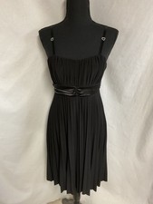  Abito nero Taboo Juniors con