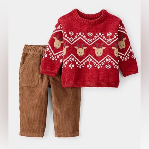 Maglione renna mos carter - maglione,