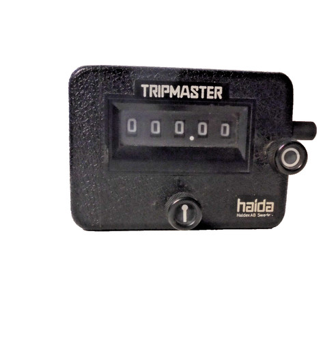 Halda tripmaster trm 69403 - tripmaster,