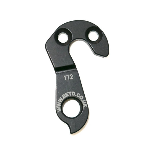 Gancio deragliatore 172 - , adatto