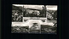 Kandel Waldkirch Brisgau 