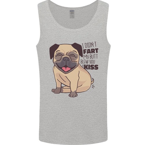 Pug non scoreggiato il mio - pug,