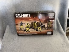 Call of Duty Mega Bloks Hazmat