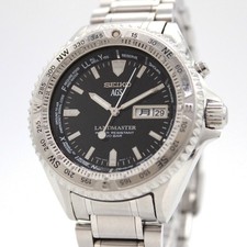 Seiko ags landmaster 5m23 - landmaster, 5m23-6a20