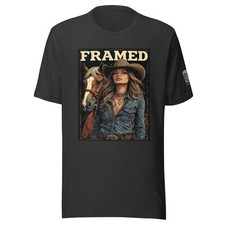 Shirt grafica framed - grafica,