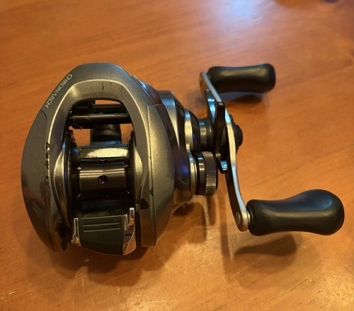 Mulinello shimano chronarch - shimano, 17