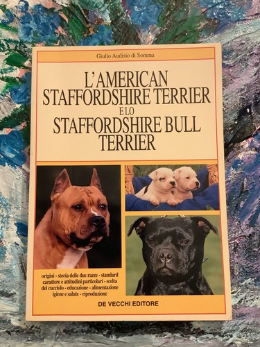 American staffordshire - american,