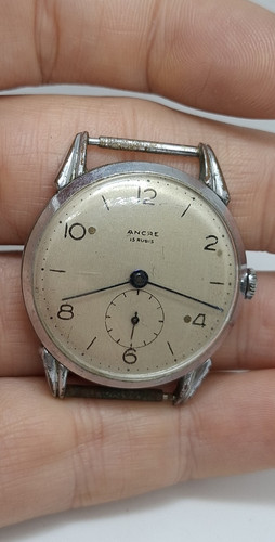 Ancre military style anni - ancre,