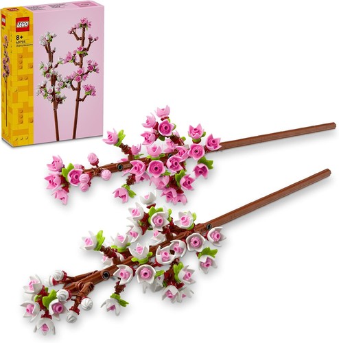 Lego botanicals fiori - fiori, di