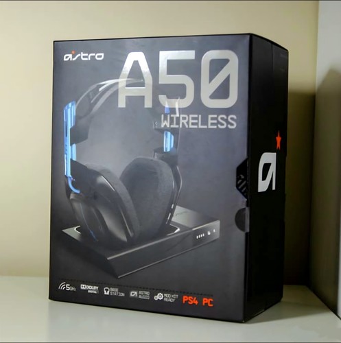 Cuffie gioco wireless - da,