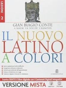 Nuovo latino colori lezioni - latino,