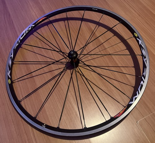 Mavic ksyrium elite front - ksyrium,