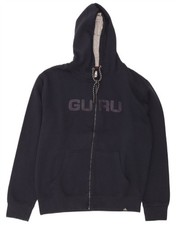 Felpa con cappuccio e zip