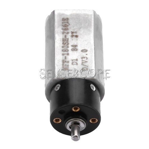 Dc3v1300 rpm micro - rpm, alta