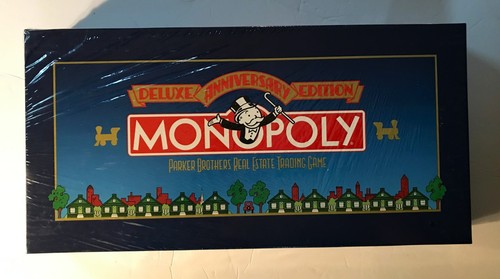 1985 sigillato monopoly - 1985,