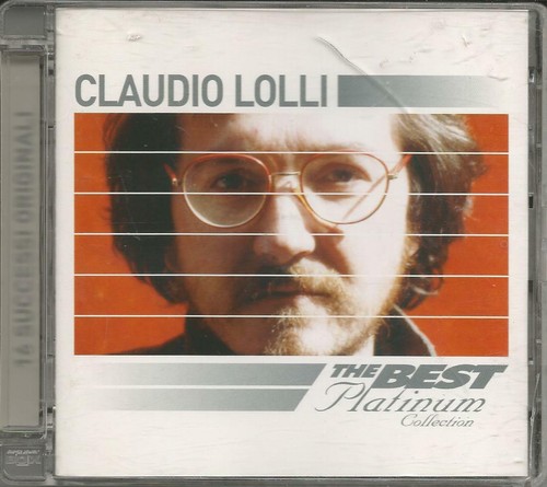 Claudio lolli raro - lolli,