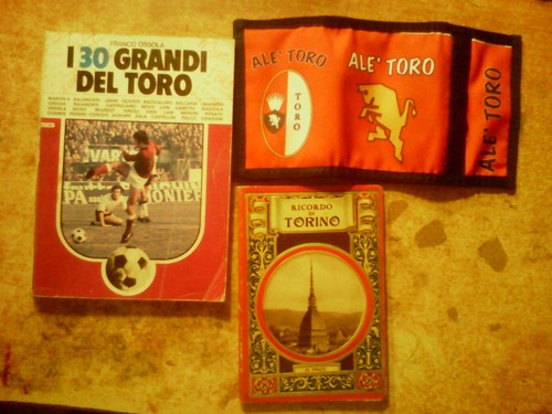 Libro grandi del toro - i,