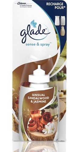 Glade spray sensual - ,