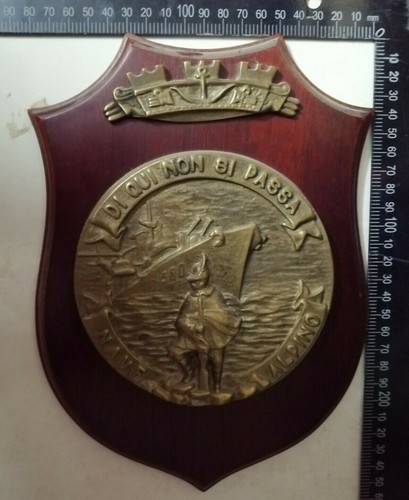 Crest marina militare fregata - crest,