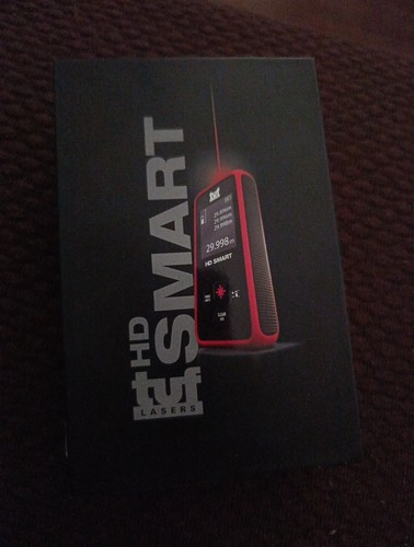 Misuratore laser - misuratore,