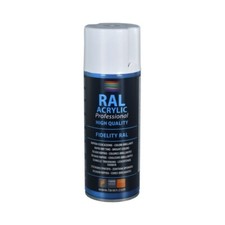 FAREN Vernice Spray Acrilica Rapida essicazione RAL ACRYLIC 400ml-Made in ITALY