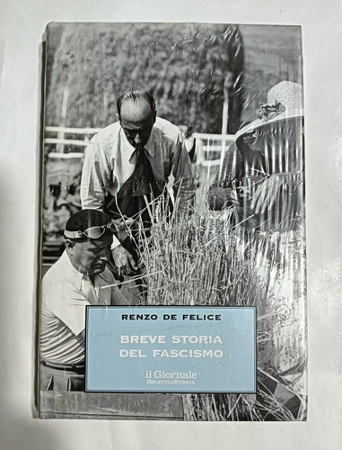 Renzo felica breve storia - de,
