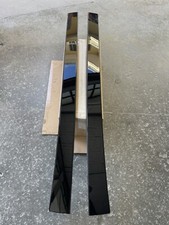 MODANATURE TETTO MASERATI GREGALE SMONTATE DA AUTO NUOVA PER MONTAGGIO BARRE