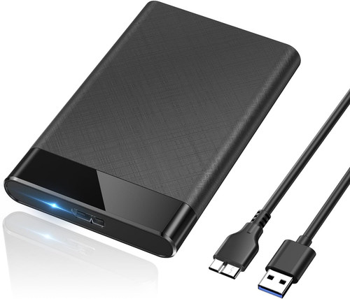 Case hard disk - esterno, 2.5