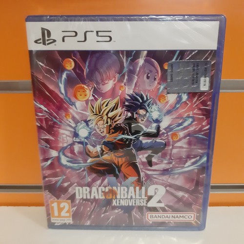 Dragon ball xenoverse ps5 - dragon, 2