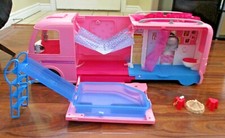 Barbie Dream Camper 2016