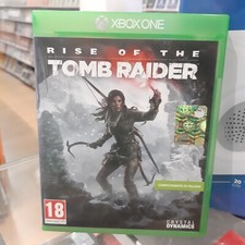 Rise of the Tomb Raider XBOX