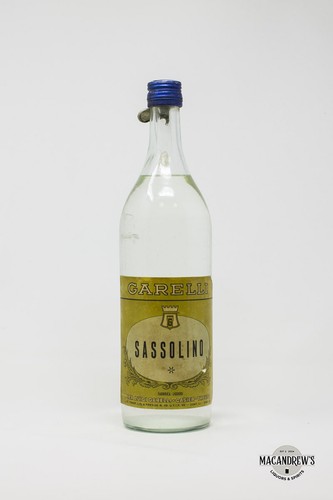 Sassolino garelli con - garelli,