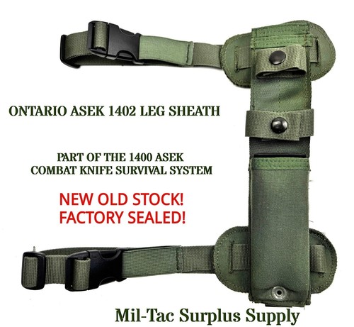 Ontario asek 1402 fodero gambe - asek,
