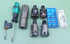 Frese vite m16 testa di - a,