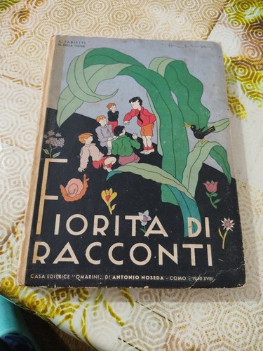 Fiorita racconti prima - fiorita,